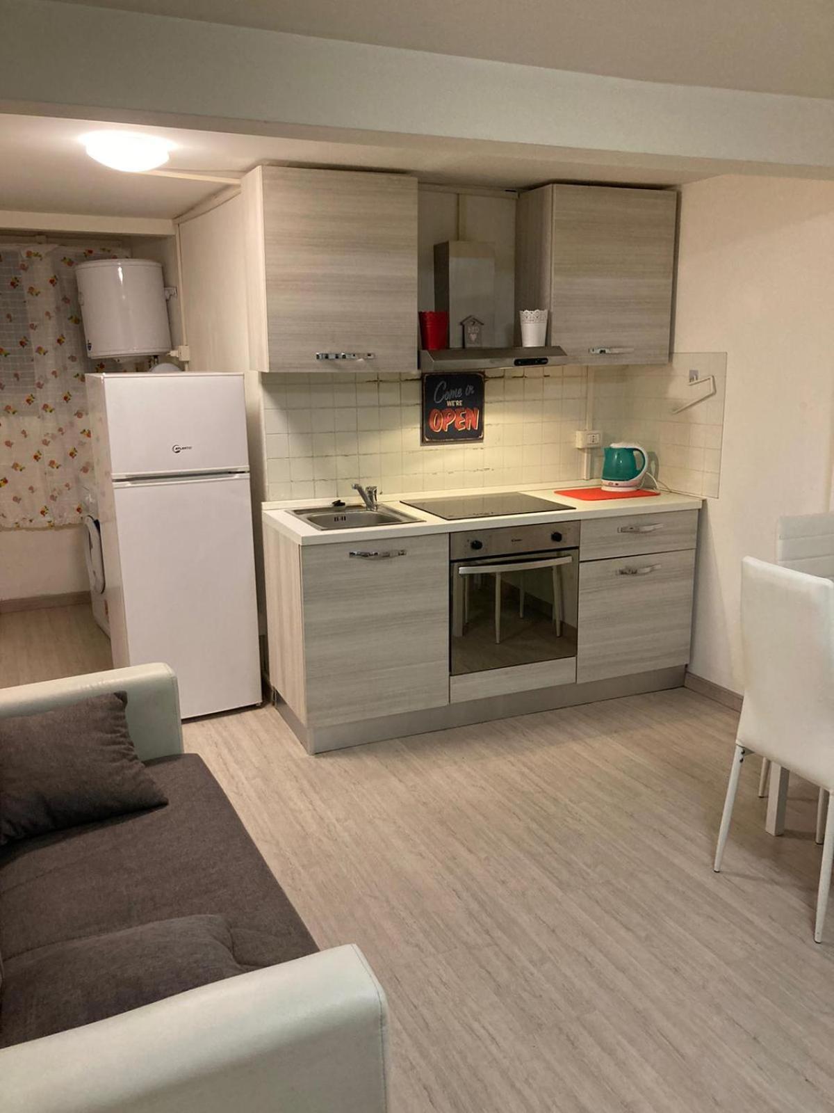 La Corte Airport Orio Apartman Bergamo Kültér fotó