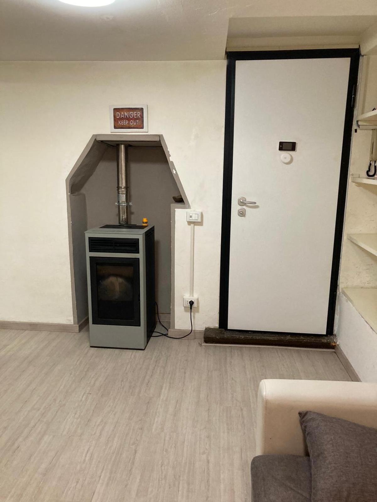 La Corte Airport Orio Apartman Bergamo Kültér fotó